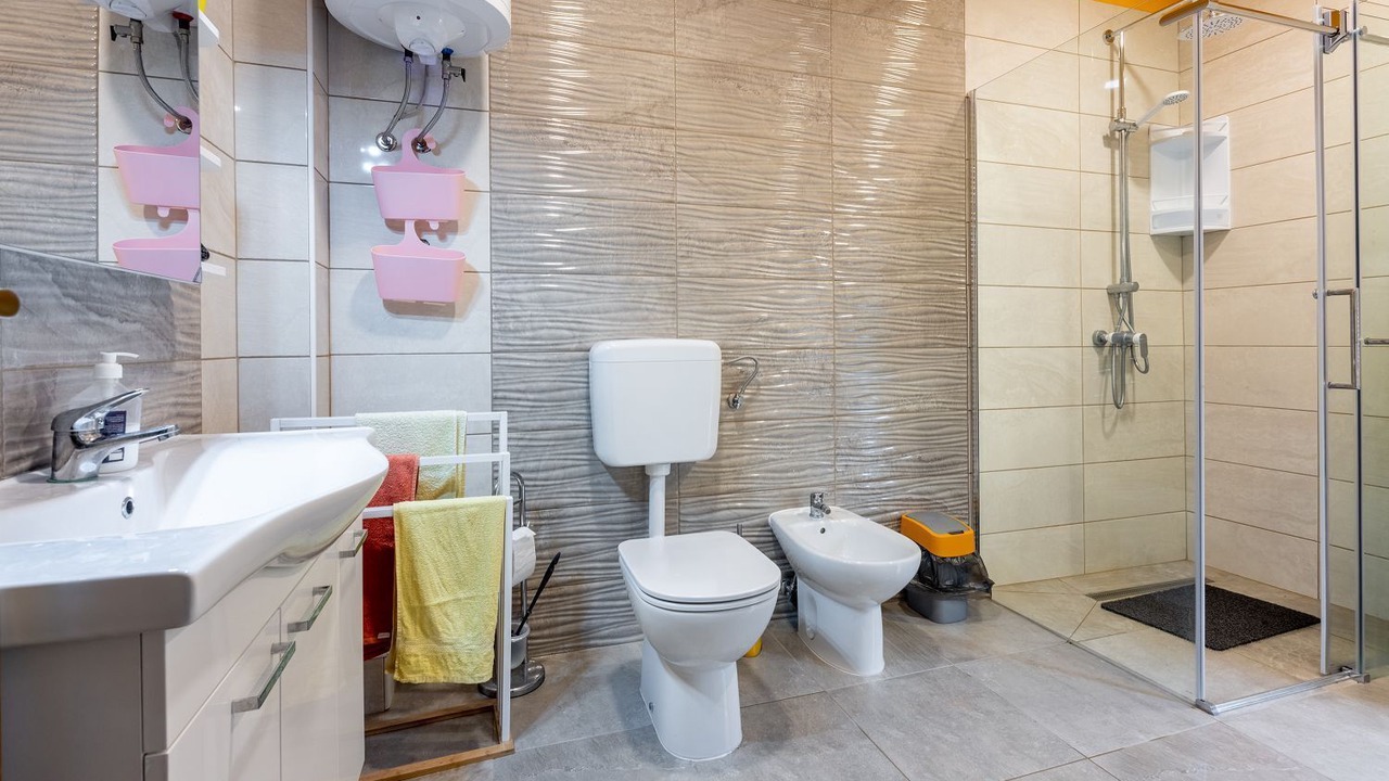 Photo of Bathroom in Grizane