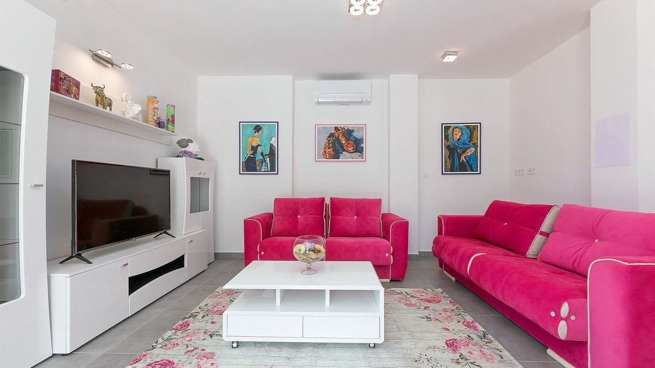 Photo of Livingroom in Funtana