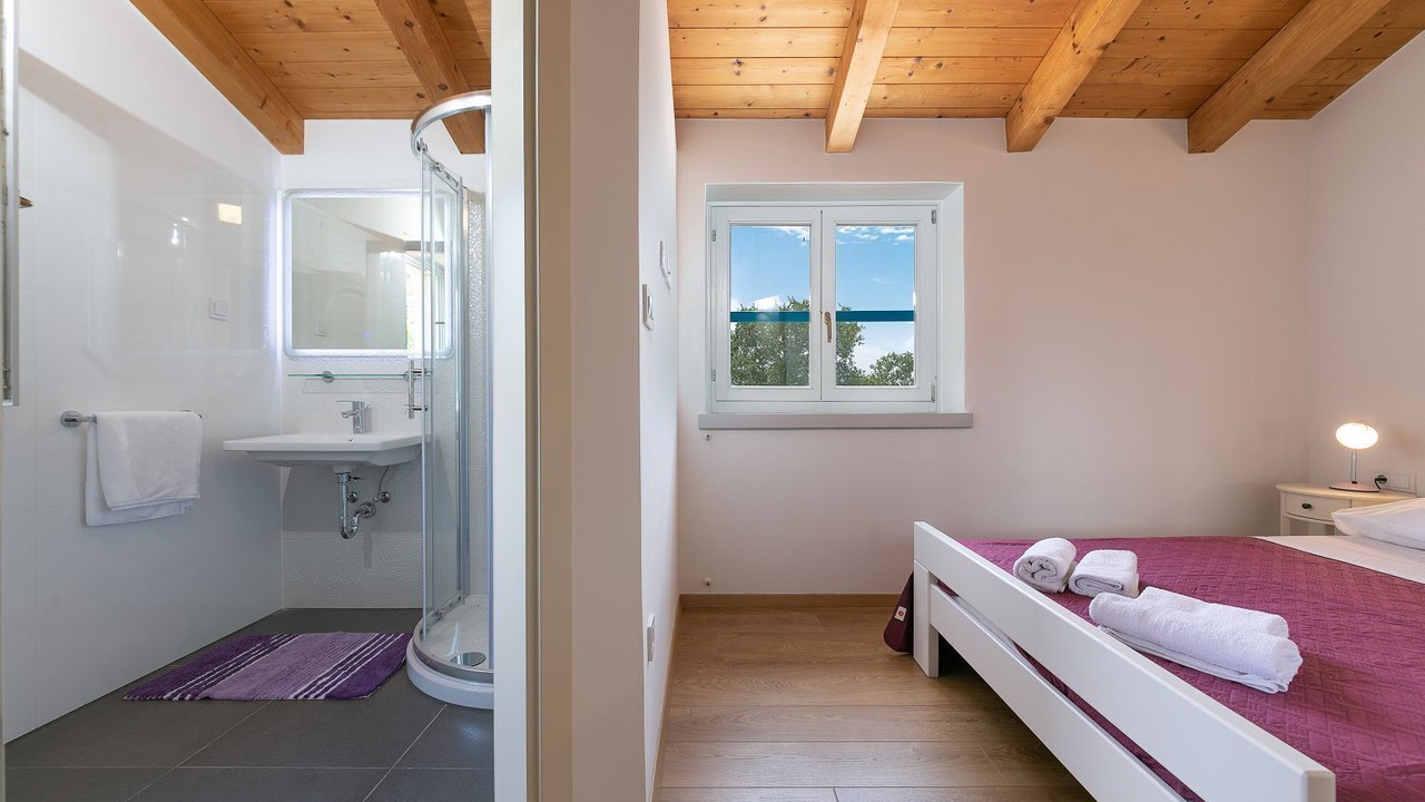 Photo of Bedroom in Funtana