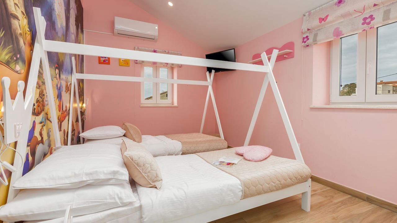 Photo of Bedroom in Kastelir