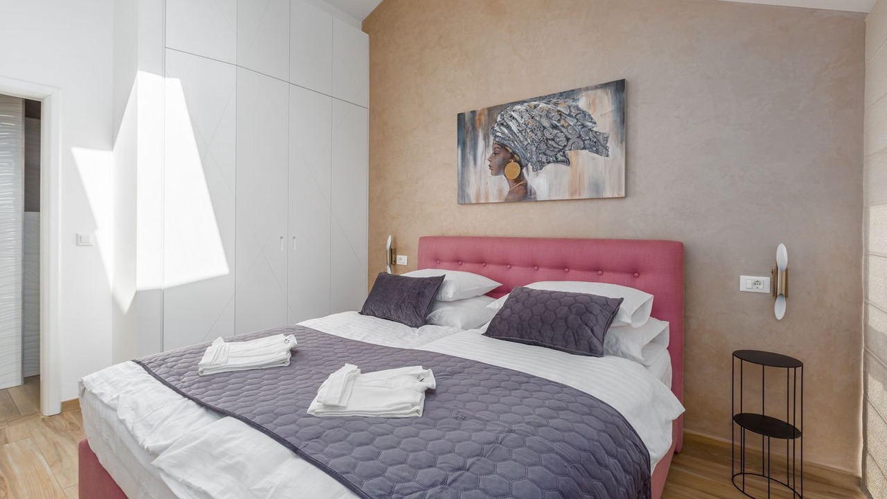 Photo of Bedroom in Kastelir