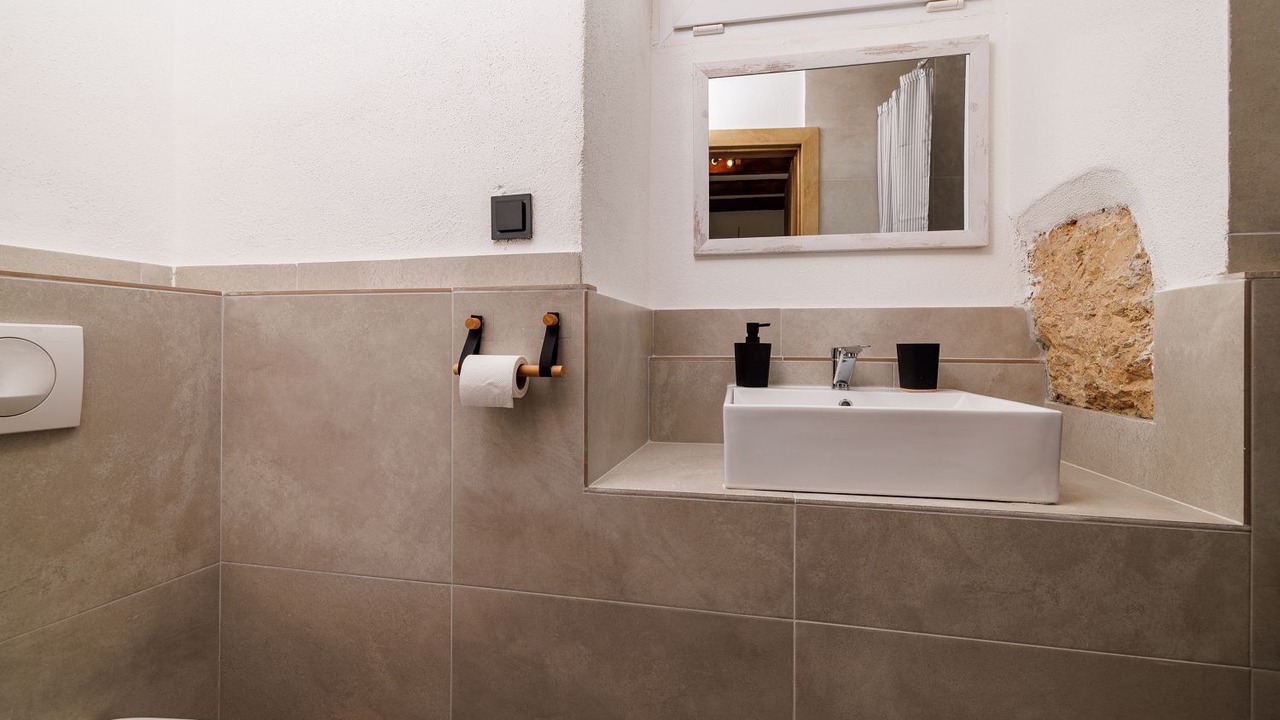 Photo of Bathroom in Grizane