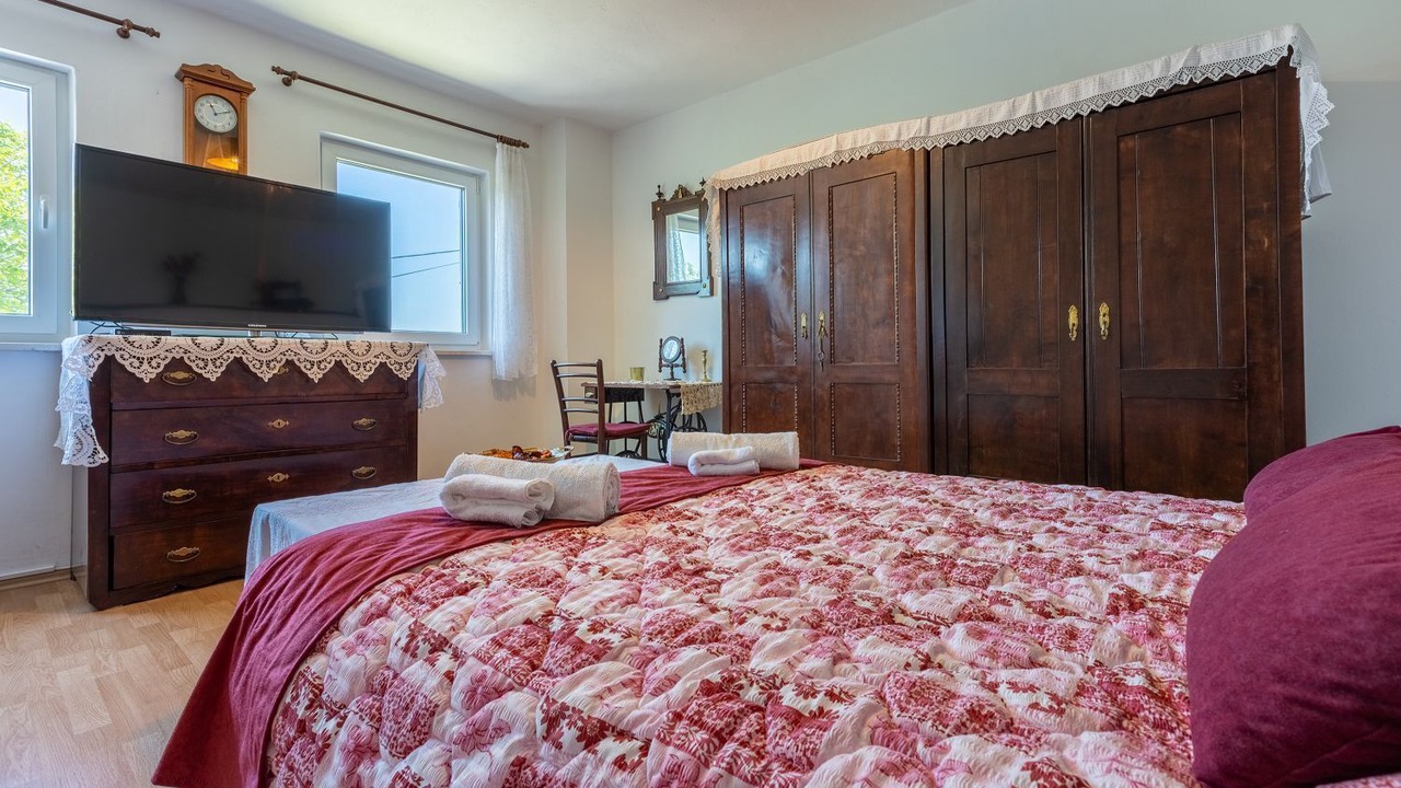 Photo of Bedroom in Grizane