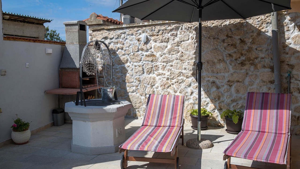 Photo of Patio Balcony in Tribalj