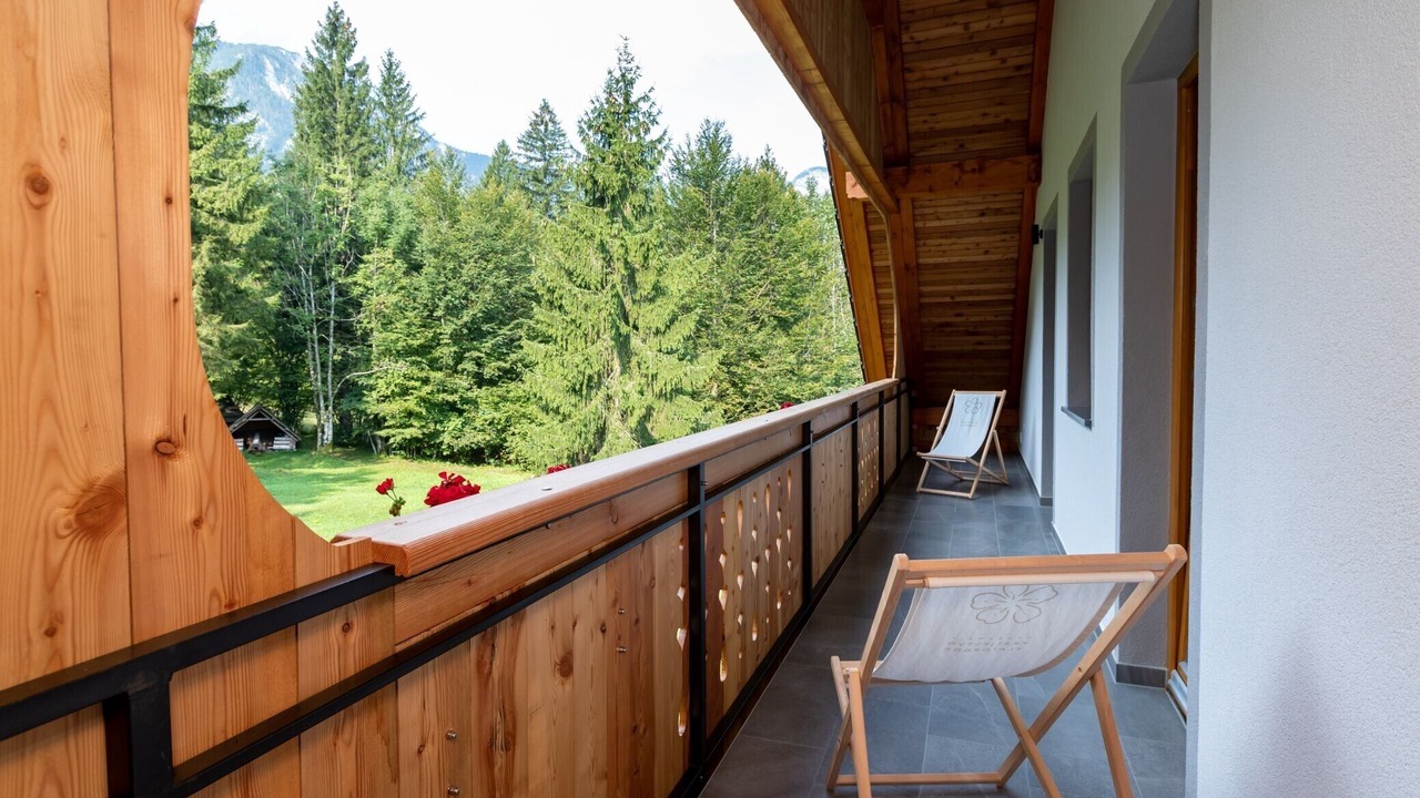 Photo of Patio Balcony in Ukanc