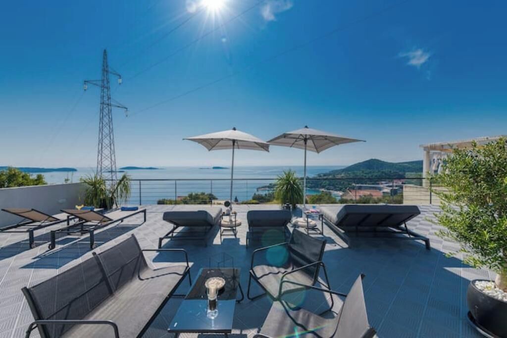 Photo of Patio Balcony in Mlini