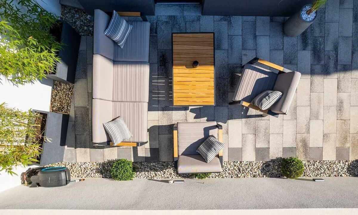 Photo of Patio Balcony in Razanac