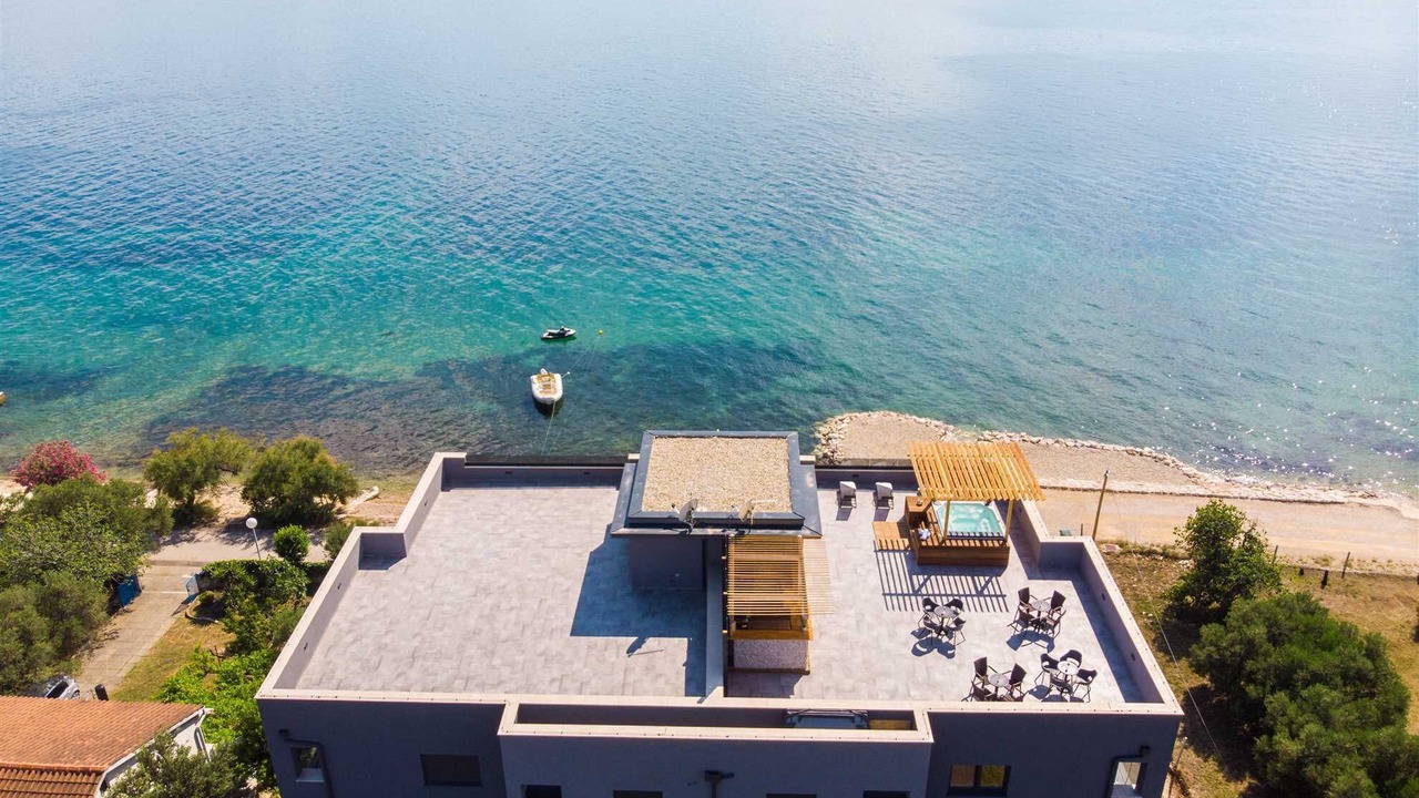 Photo of Patio Balcony in Sveti Petar