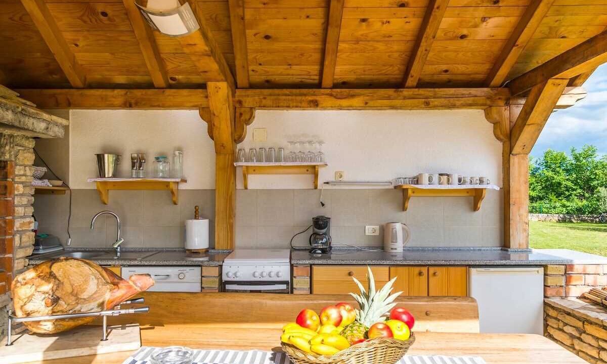 Photo of Kitchen in Puljane