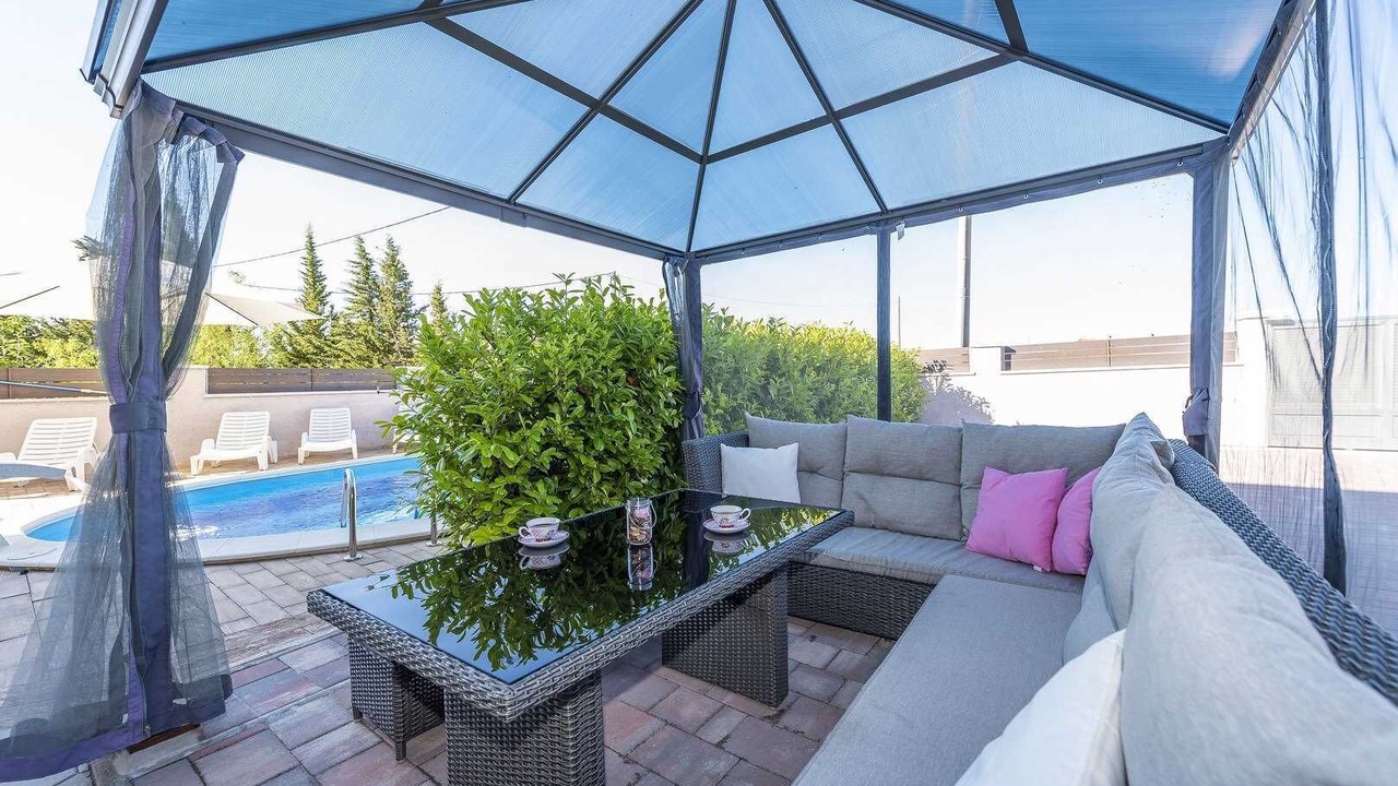 Photo of Patio Balcony in Murvica