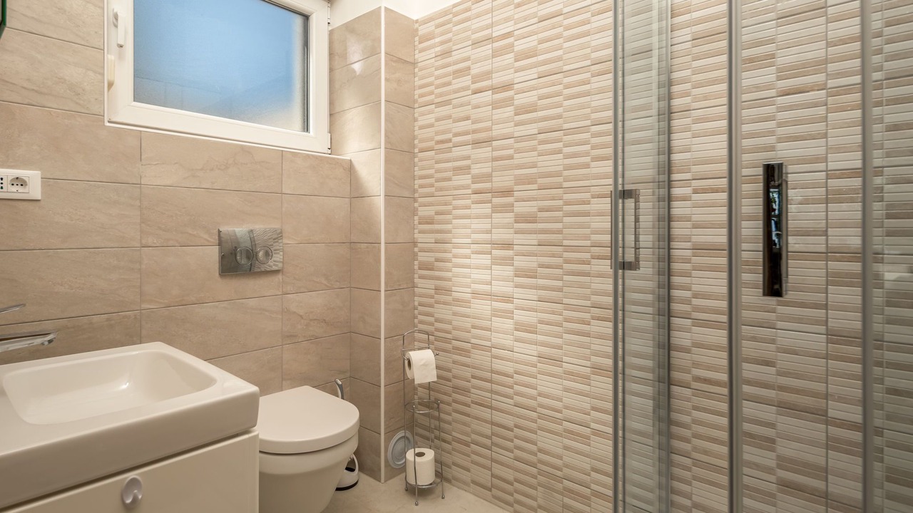 Photo of Bathroom in Opatija