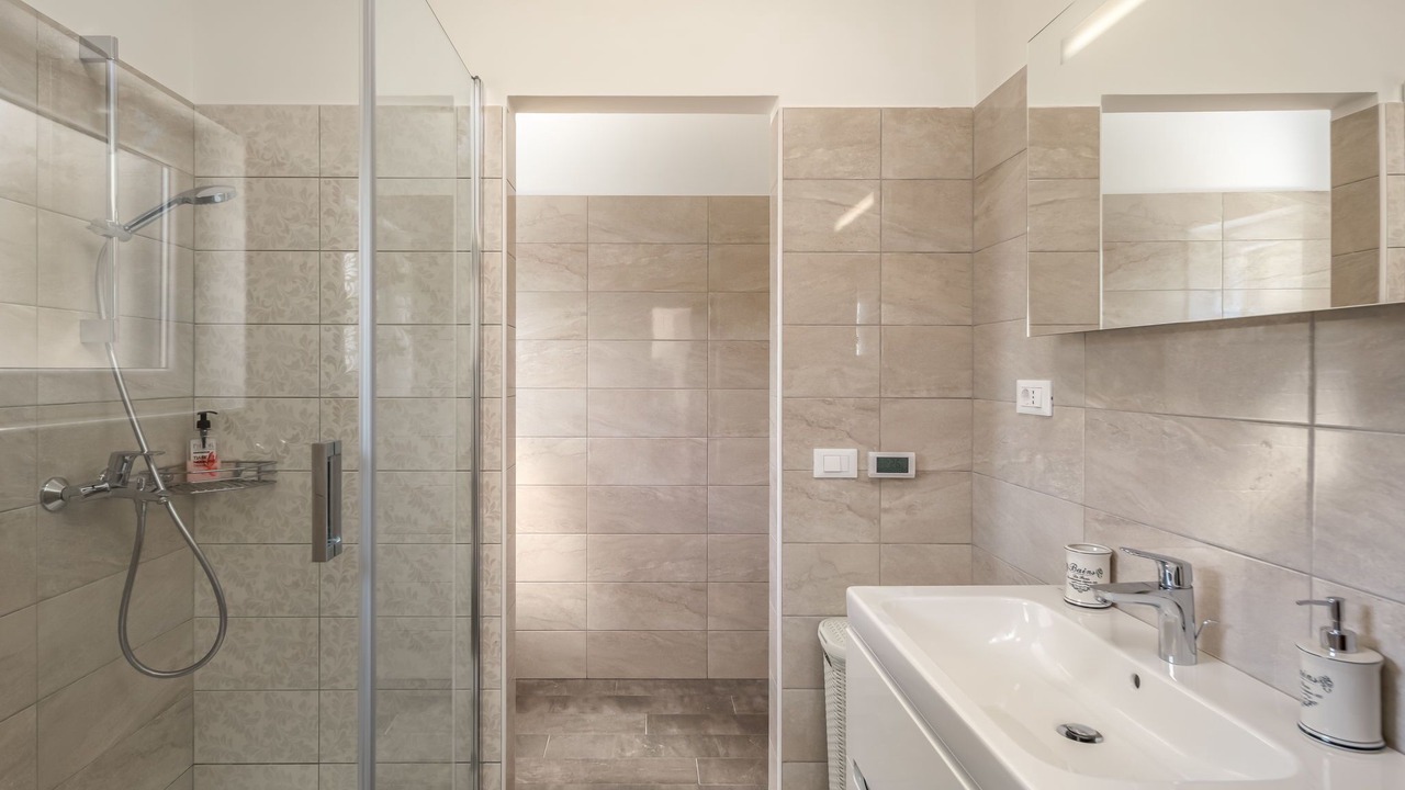 Photo of Bathroom in Opatija