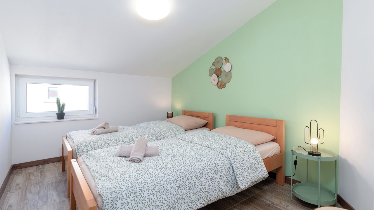 Photo of Bedroom in Mastrinka