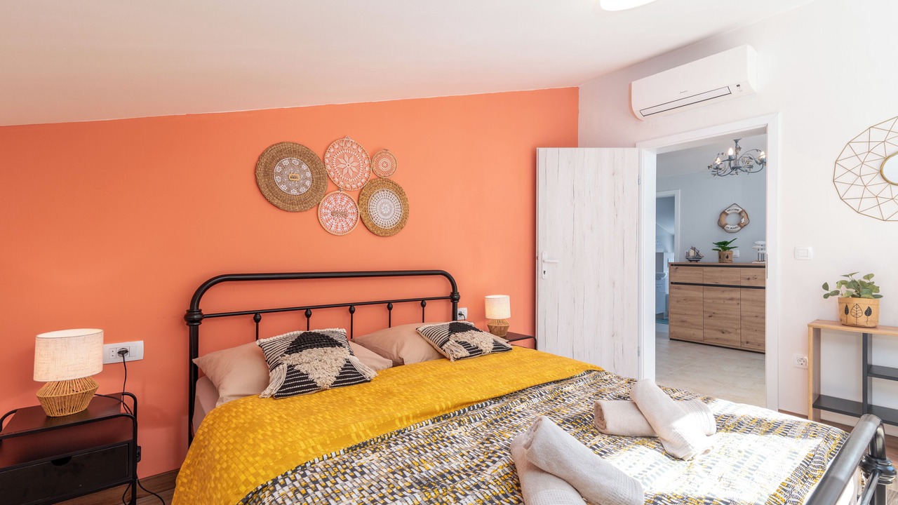 Photo of Bedroom in Mastrinka