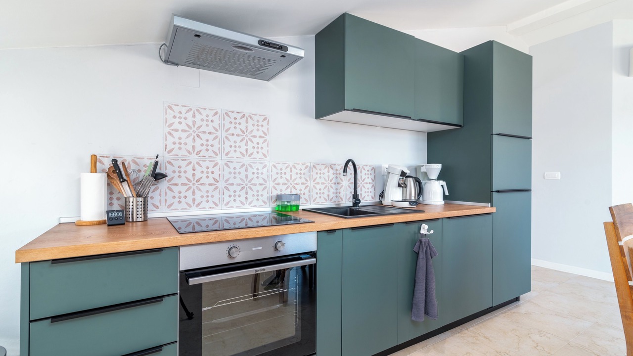 Photo of Kitchen in Mastrinka