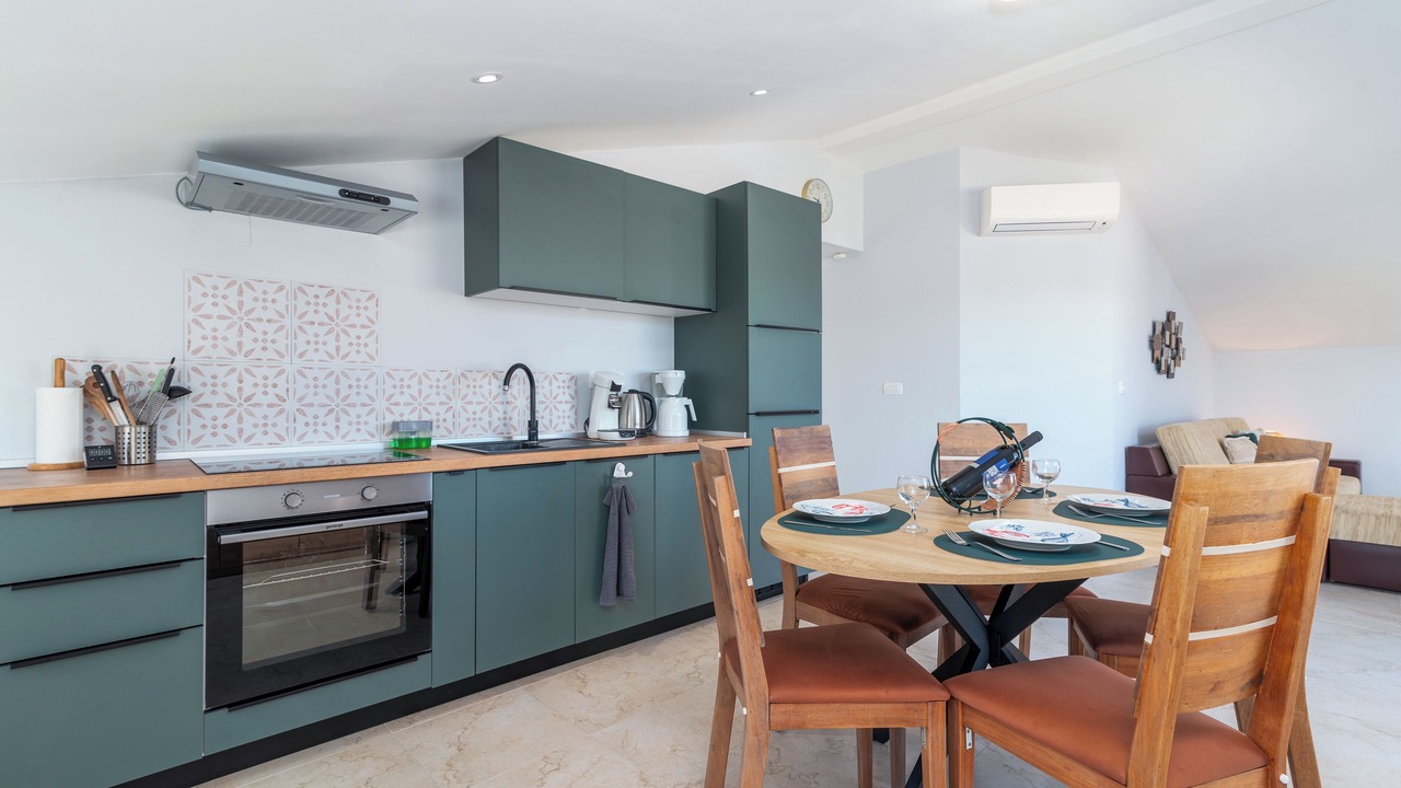 Photo of Kitchen in Mastrinka