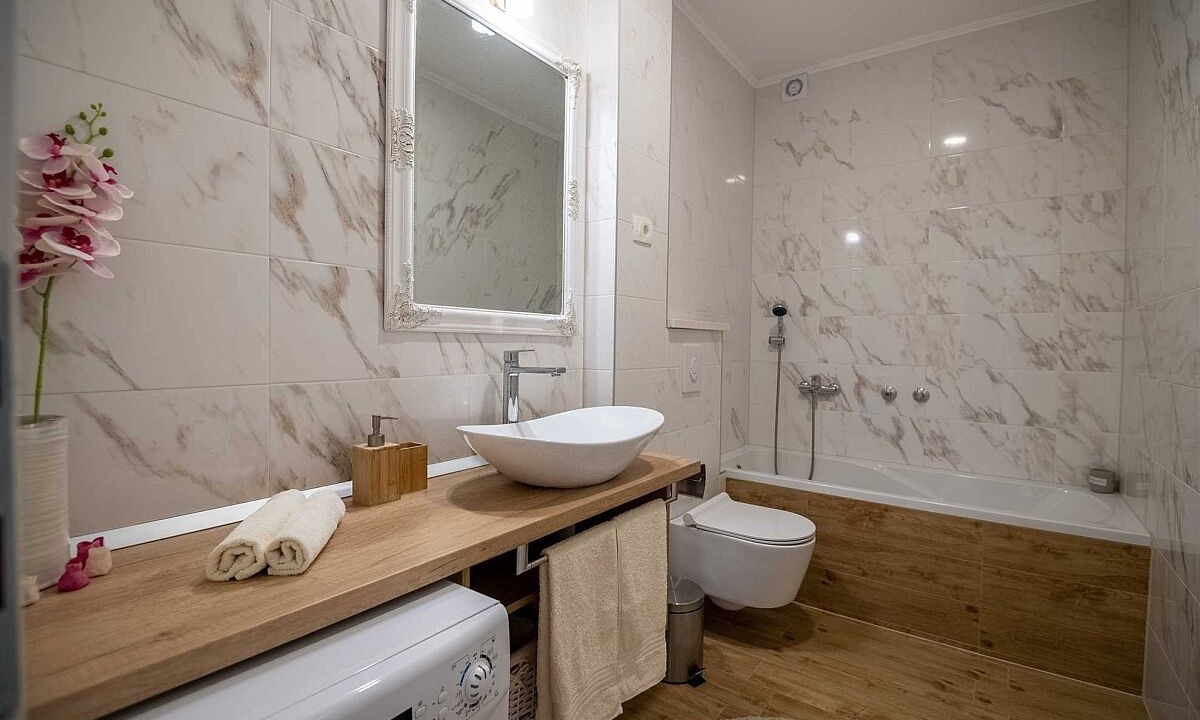 Photo of Bathroom in Makarska