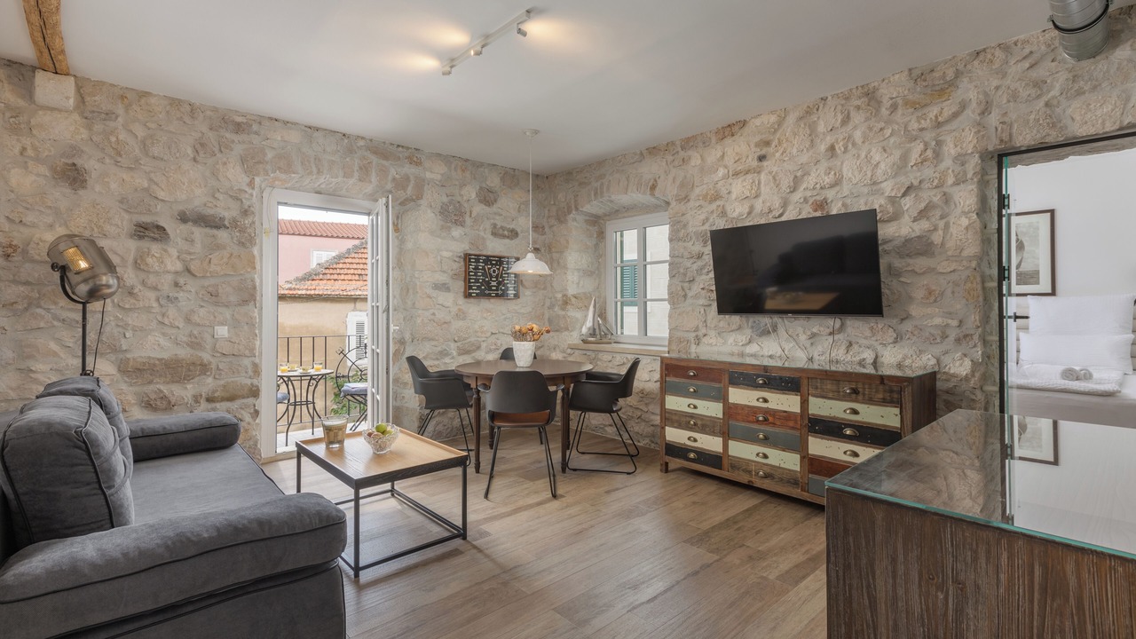 Photo of Livingroom in Makarska Old Town