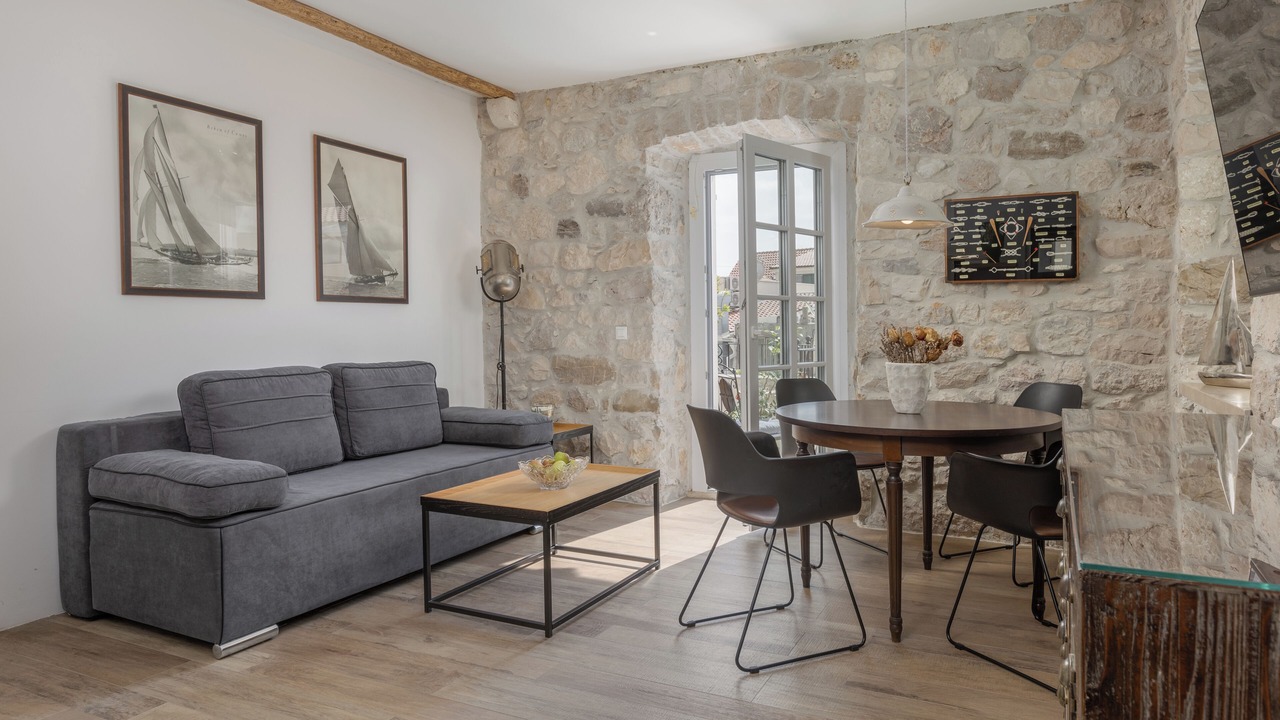 Photo of Livingroom in Makarska Old Town
