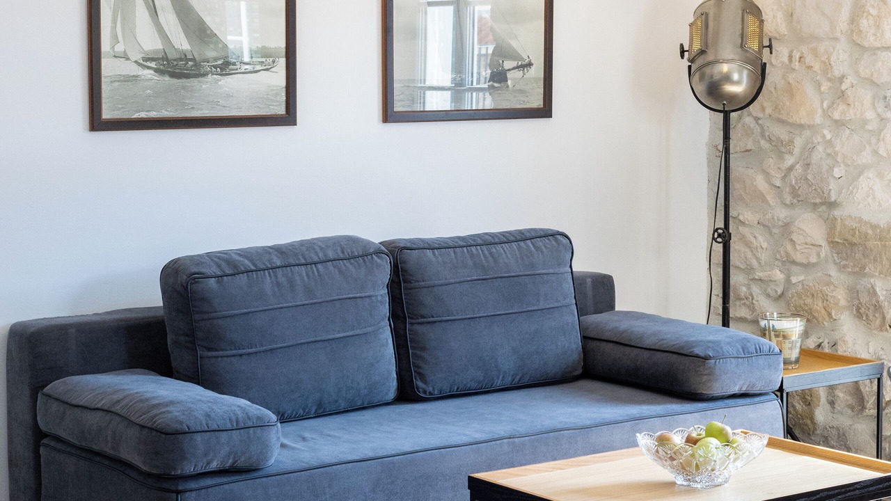 Photo of Livingroom in Makarska Old Town