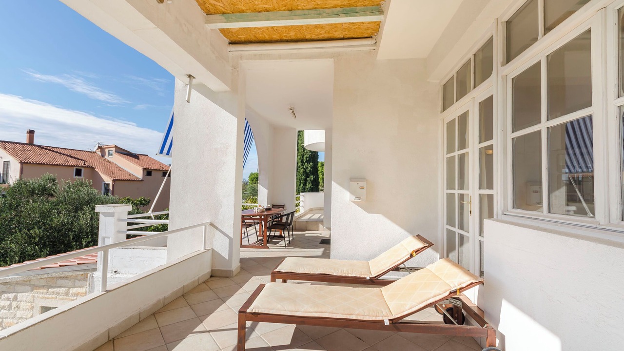 Photo of Patio Balcony in Prvic Luka