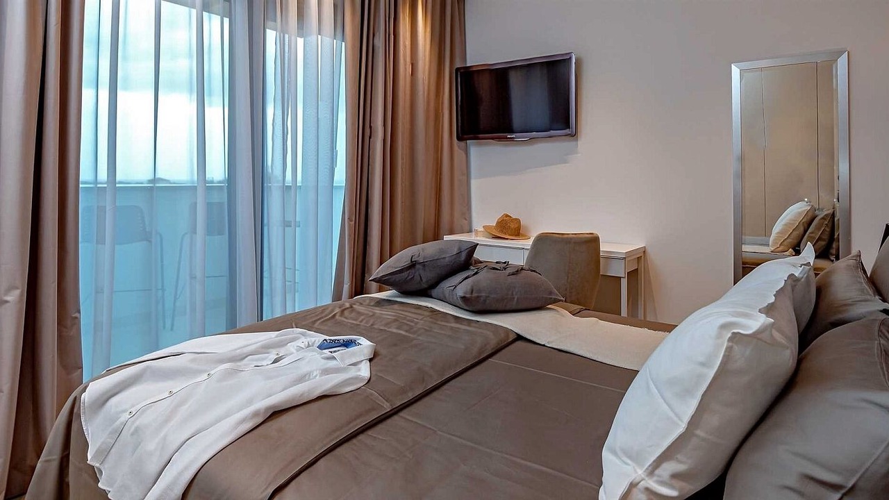 Photo of Bedroom in Dvornica