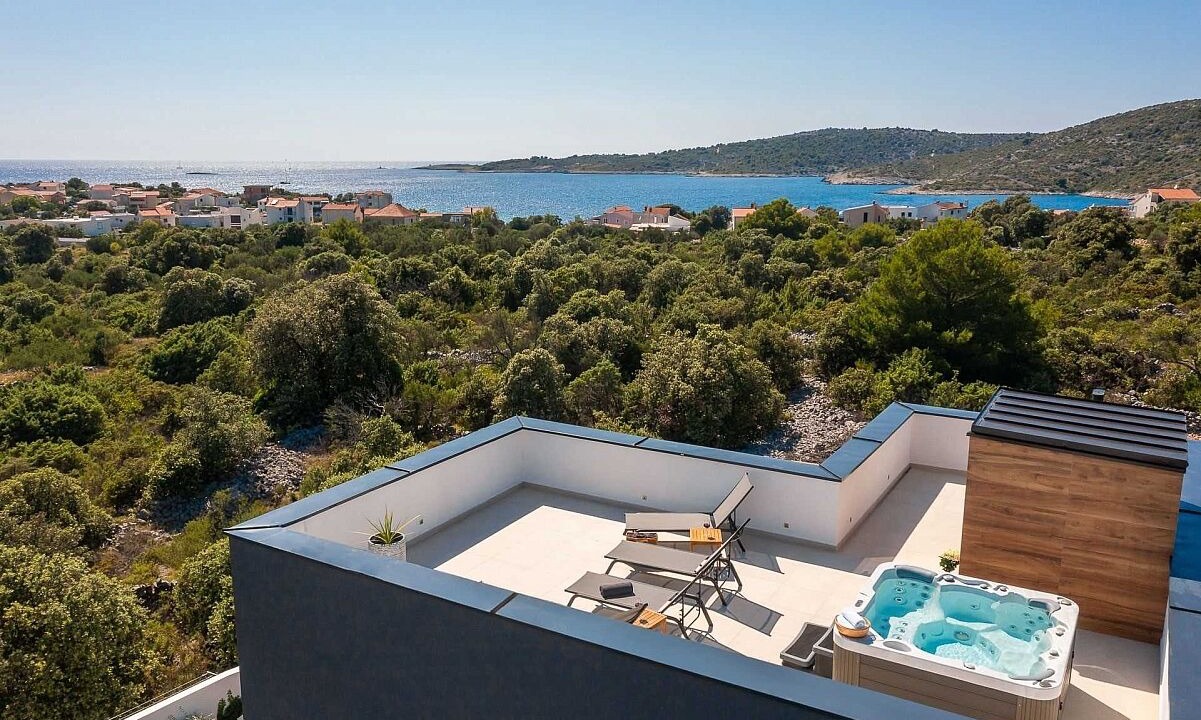 Photo of Patio Balcony in Dvornica