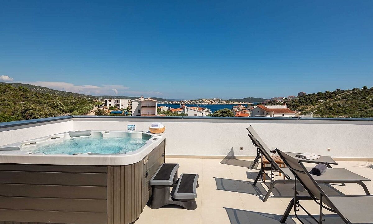 Photo of Patio Balcony in Dvornica
