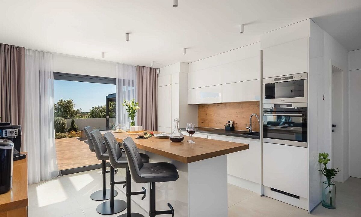 Photo of Kitchen in Dvornica