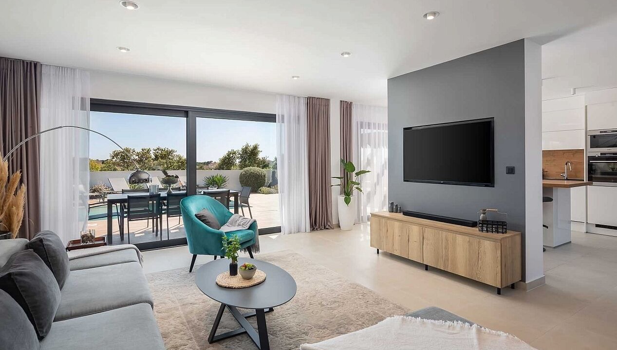 Photo of Livingroom in Dvornica