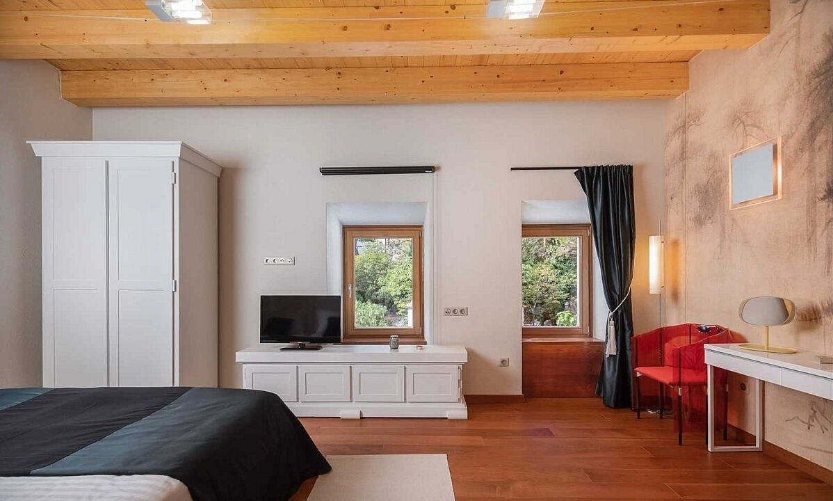 Photo of Bedroom in Ruskamen