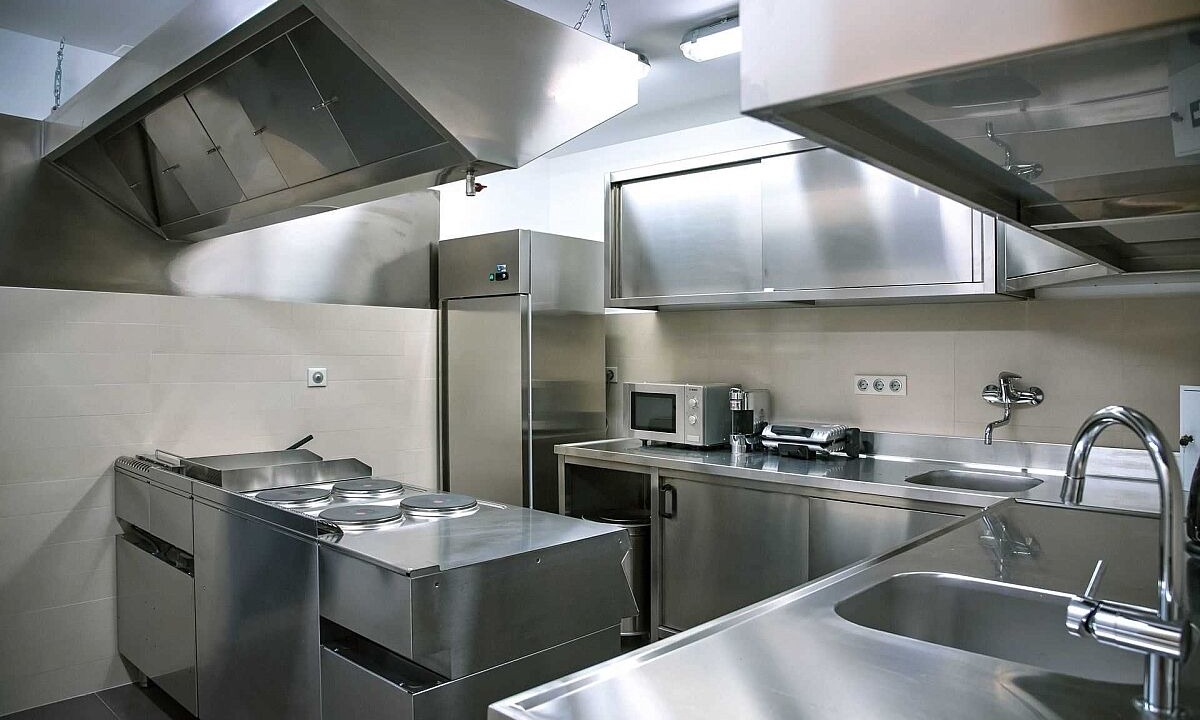 Photo of Kitchen in Ruskamen