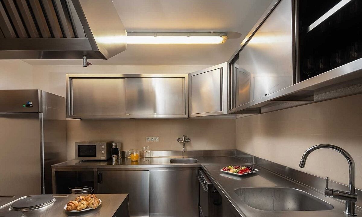 Photo of Kitchen in Ruskamen