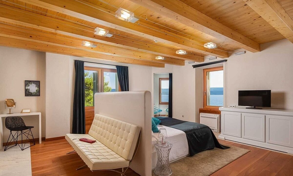 Photo of Bedroom in Ruskamen