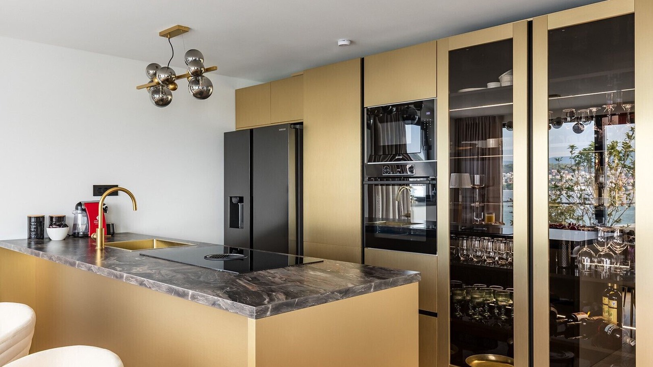 Photo of Kitchen in Okrug Gornji