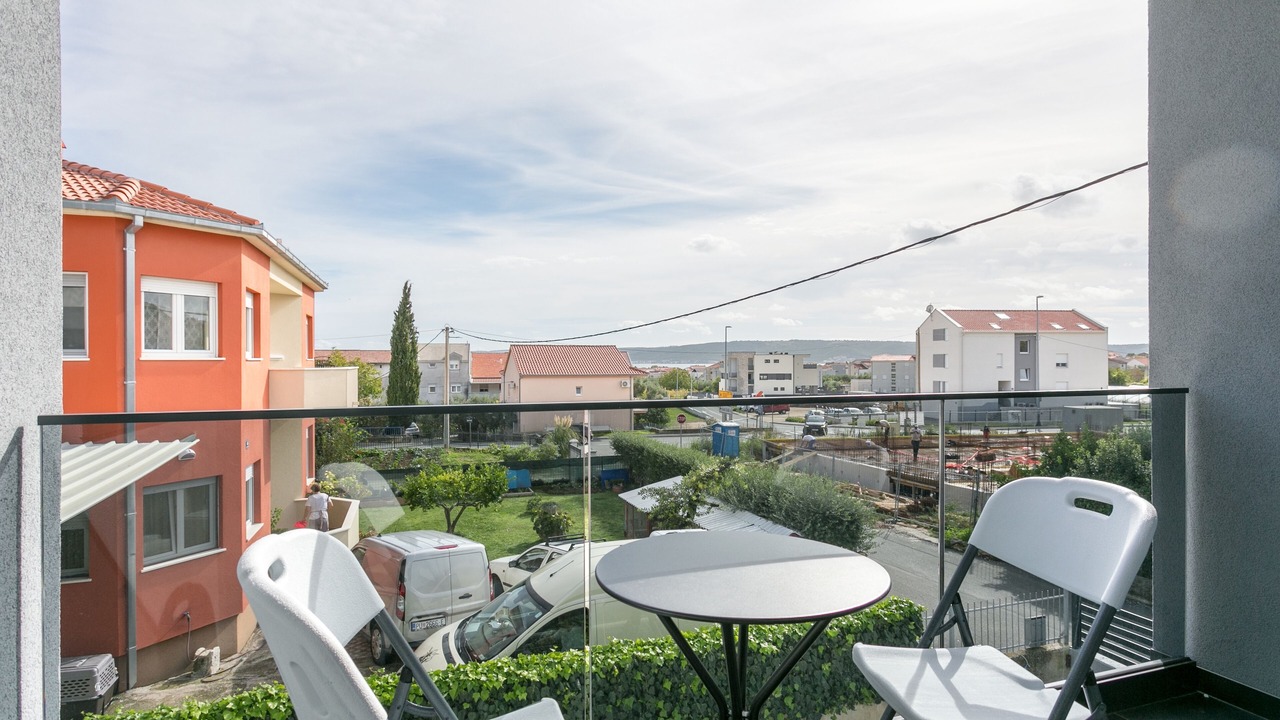 Photo of Patio Balcony in Kastel Novi