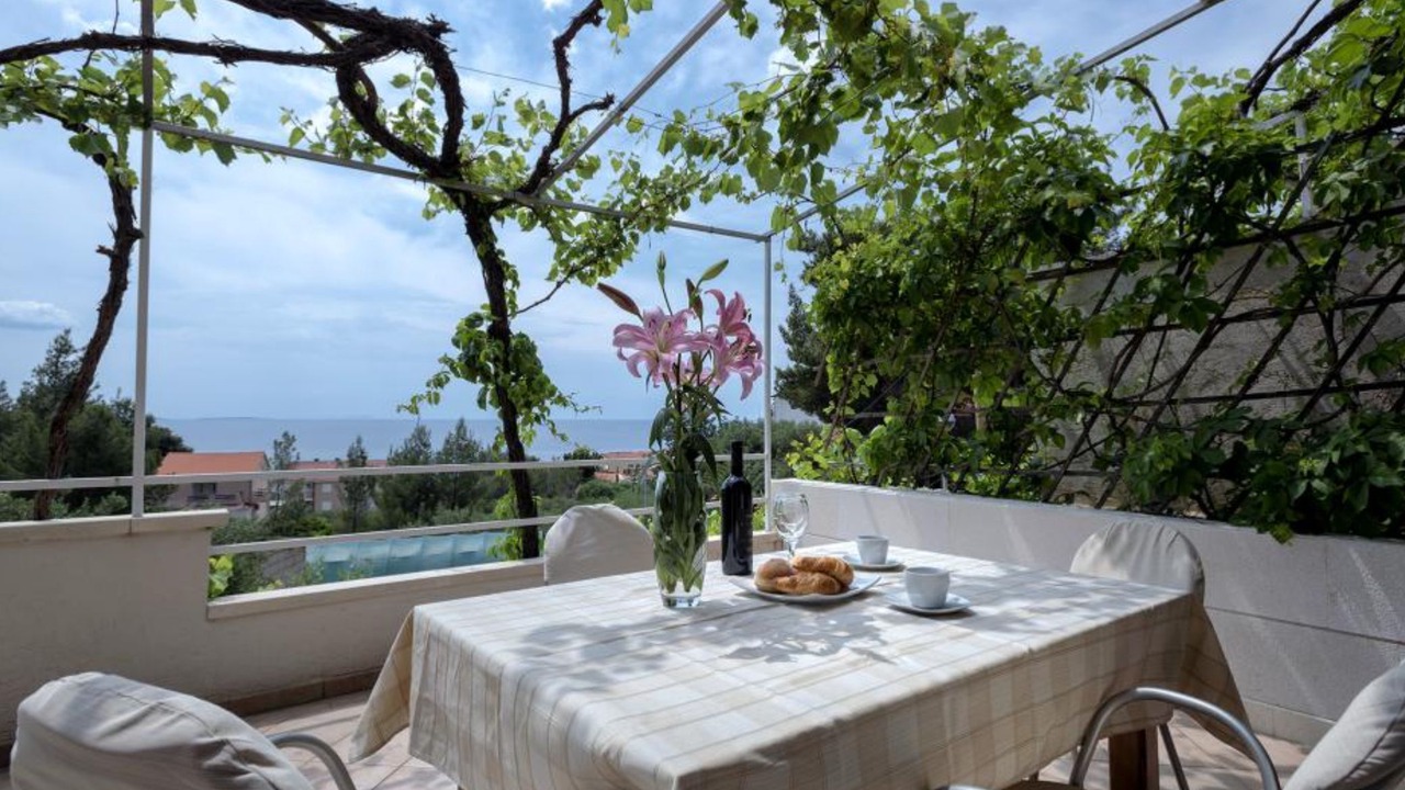 Photo of Patio Balcony in Ivan Dolac