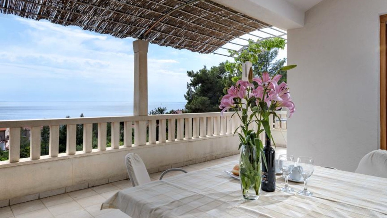 Photo of Patio Balcony in Ivan Dolac