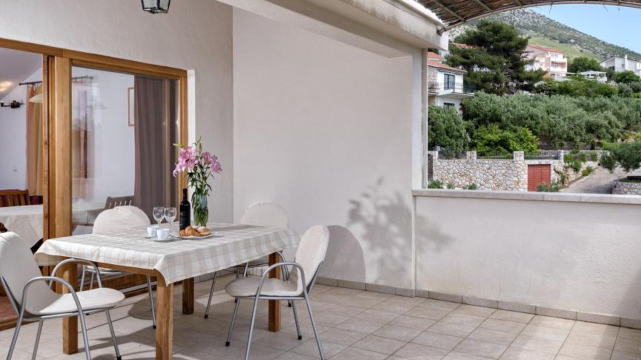 Photo of Patio Balcony in Ivan Dolac