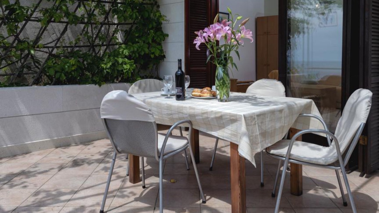 Photo of Patio Balcony in Ivan Dolac