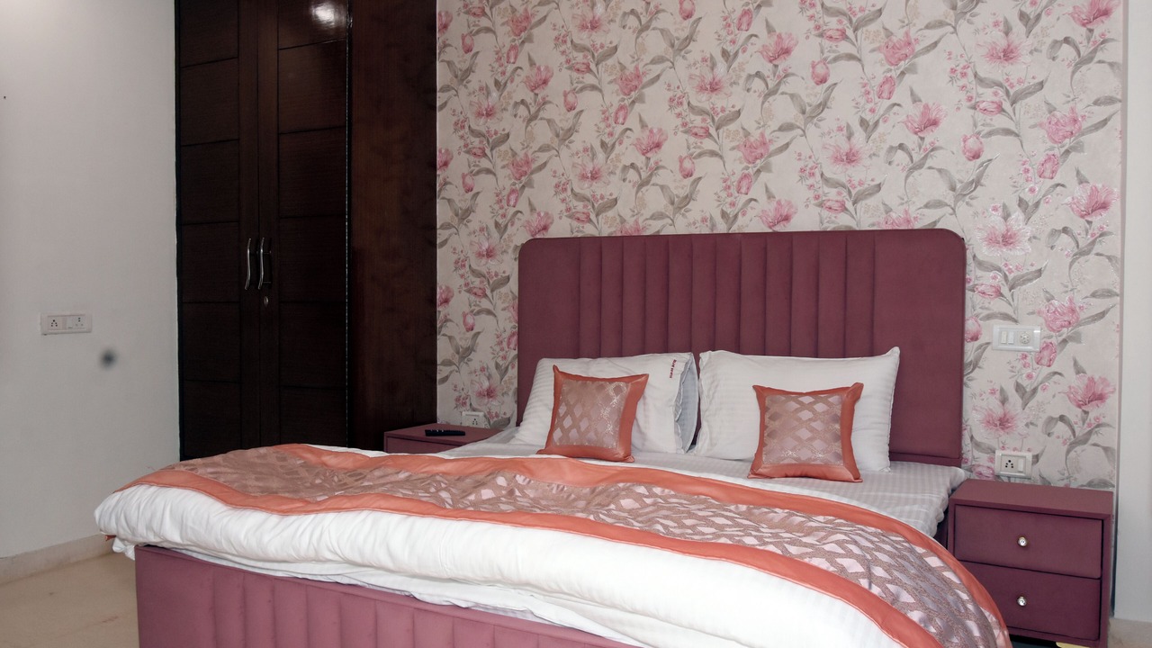 Photo of Bedroom in Lajpat Nagar