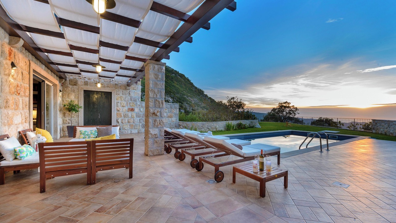 Photo of Patio Balcony in Konavle