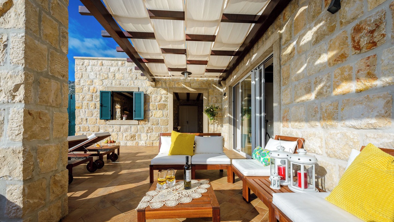Photo of Patio Balcony in Konavle