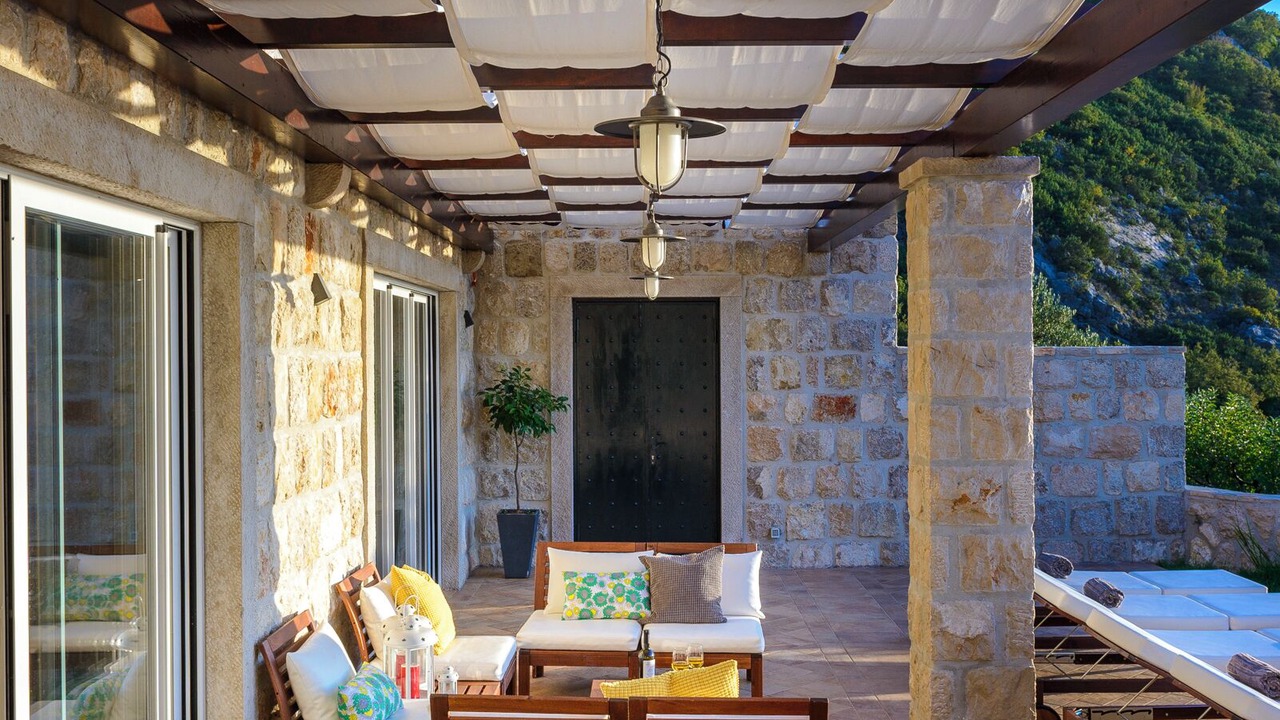 Photo of Patio Balcony in Konavle