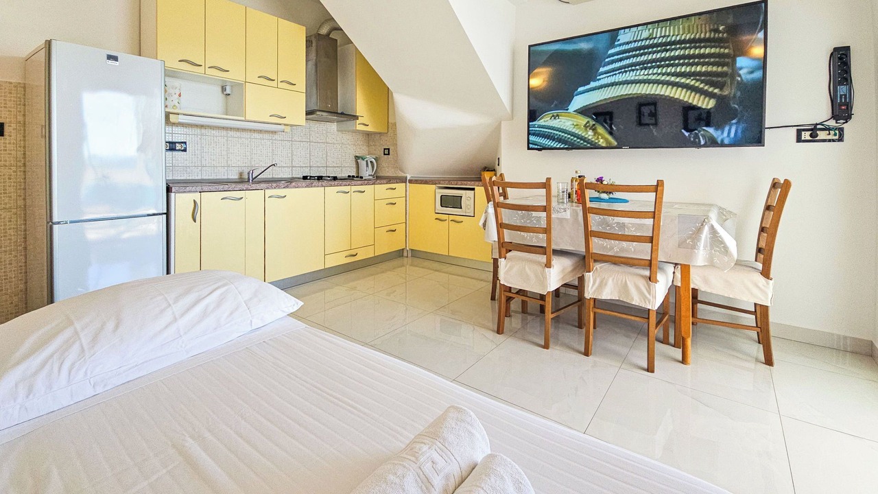 Photo of Bedroom in Rogoznica