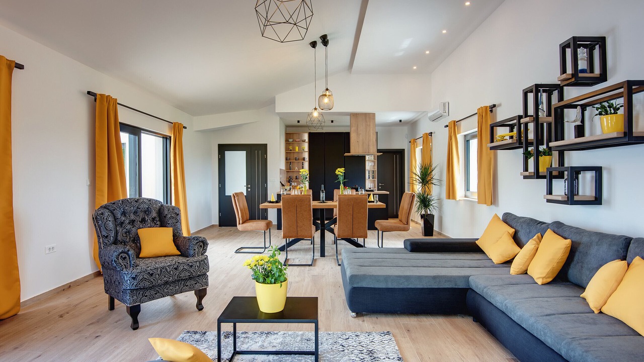 Photo of Livingroom in Hrboki