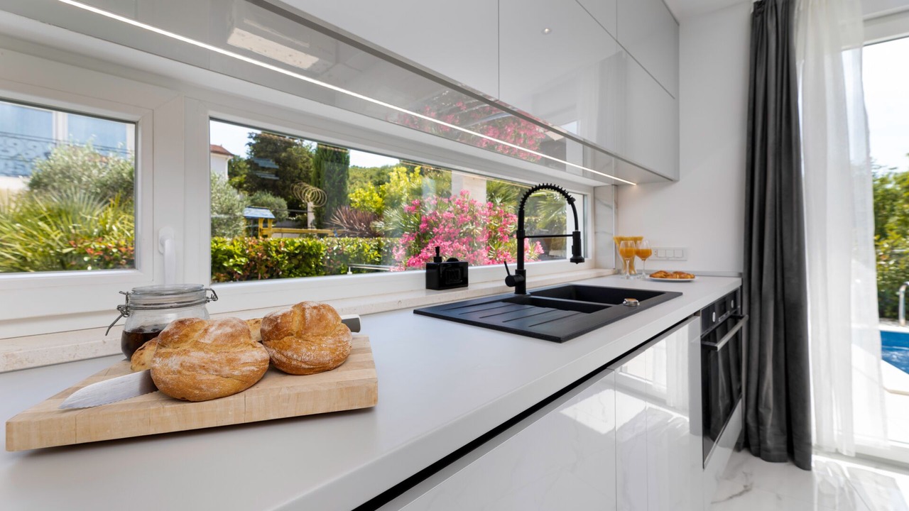 Photo of Kitchen in Klimno
