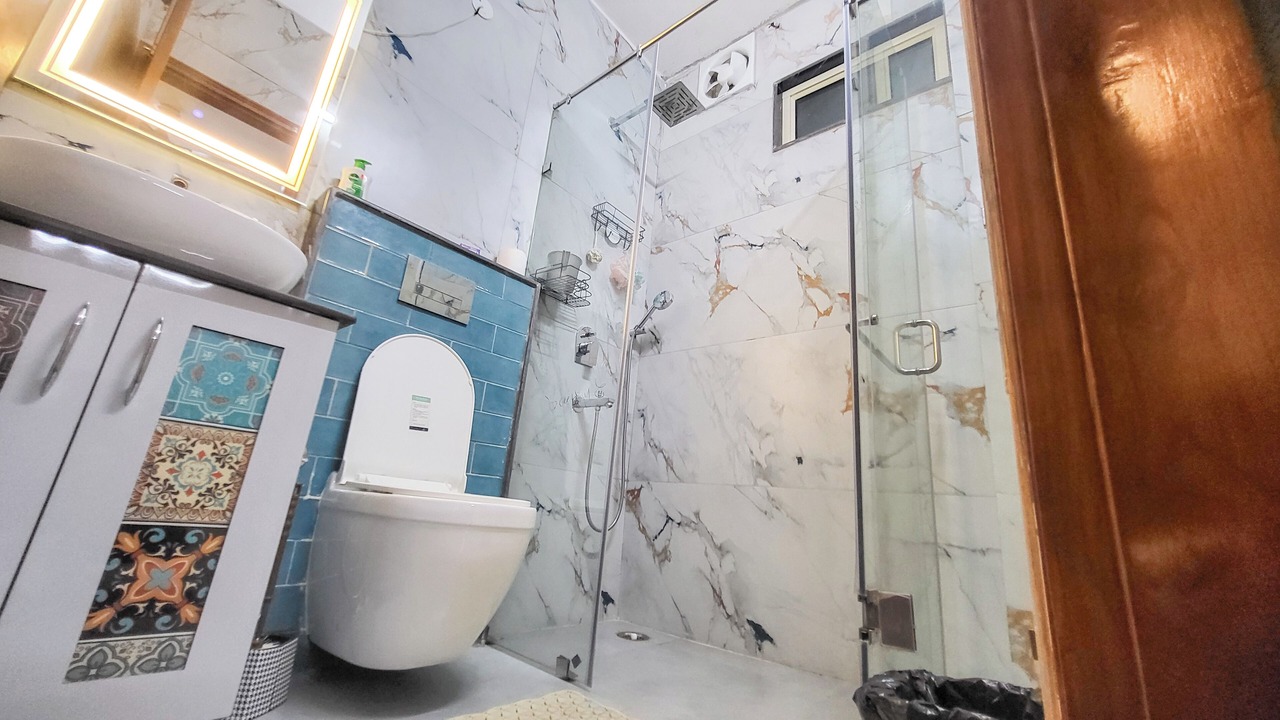 Photo of Bathroom in Janakpuri