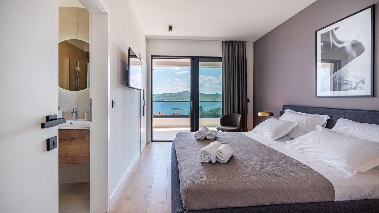 Photo of Bedroom in Posedarje