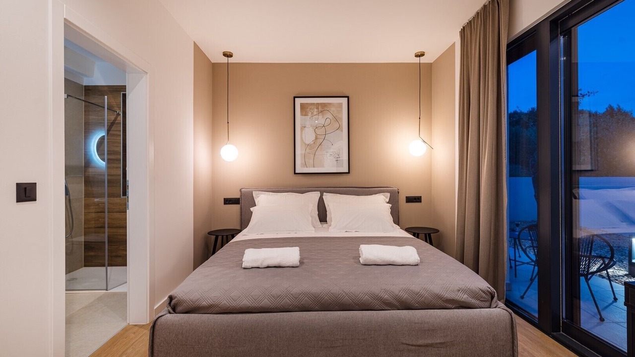 Photo of Bedroom in Posedarje